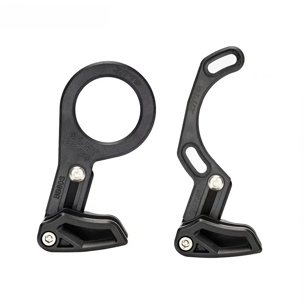AliExpress ZTTO MTB Bicycle Chain Guide 1X System ISCG 05 BSA68 BB Post Mount Single Speed Chain Guard Wide Narrow Gear Guider For 30-40T