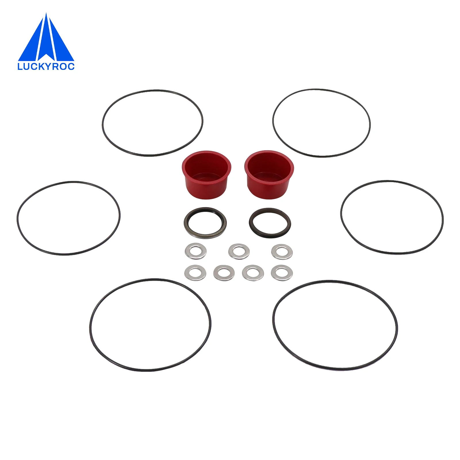 

Комплект уплотнений LUCKYROC 0009629224 для вилочного погрузчика Linde 351-05