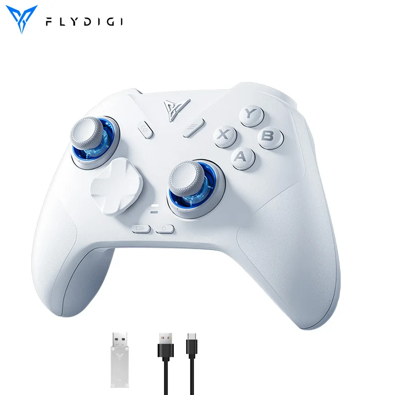 Flydigi Direwolf 4 Wireless Gamepad with Charging Dock