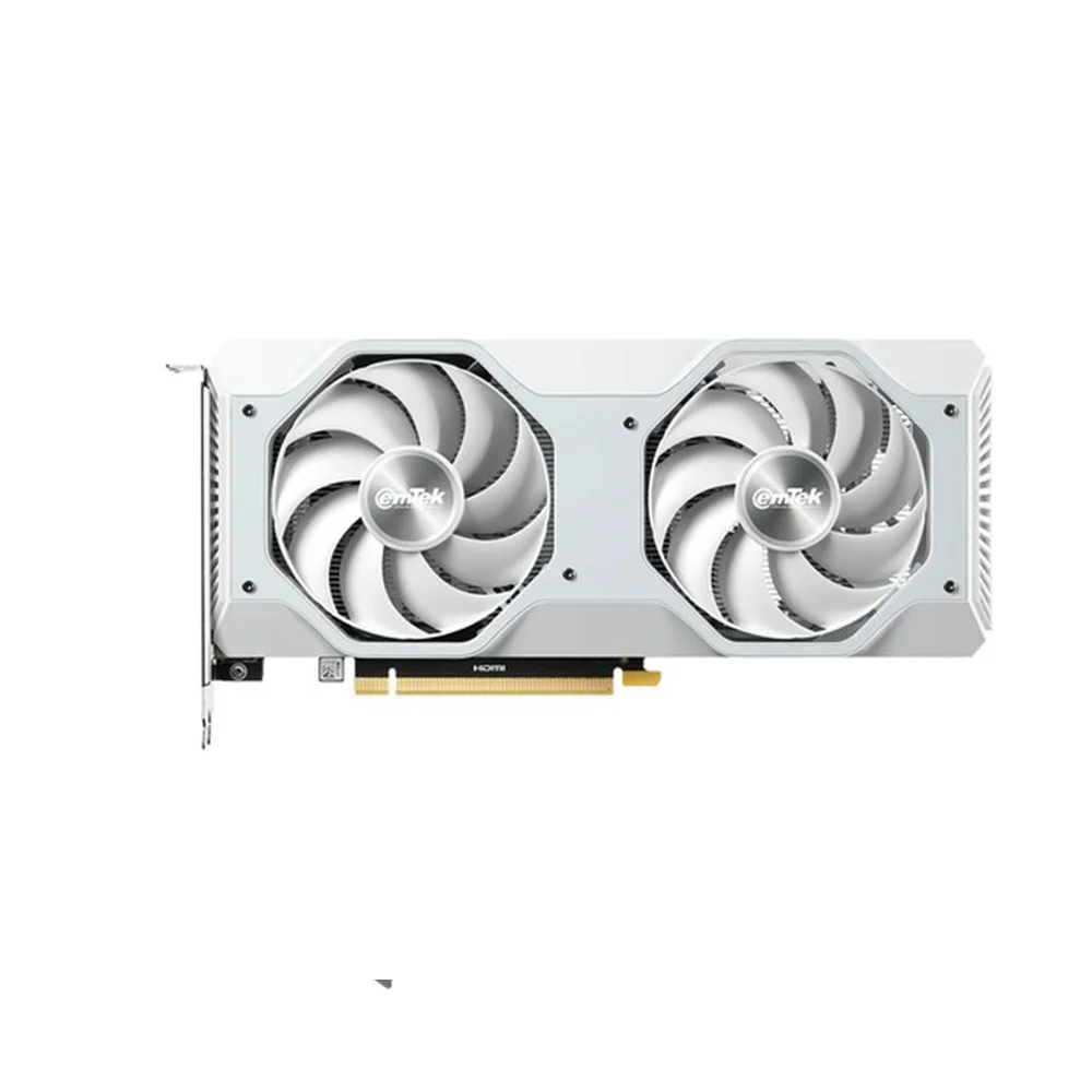 IMTECH FORCE RTX 4060 MIRACLE WHITE 8GB