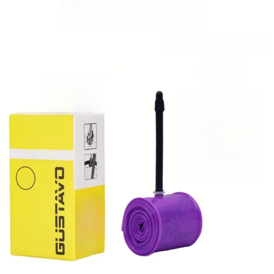 AliExpress NONE Ultralight Bike TPU Inner Tube 700C 700 X 35 38 40 43 45 47 50c Road Bicycle TPU Material Tire 45mm 65mm Length French Valve