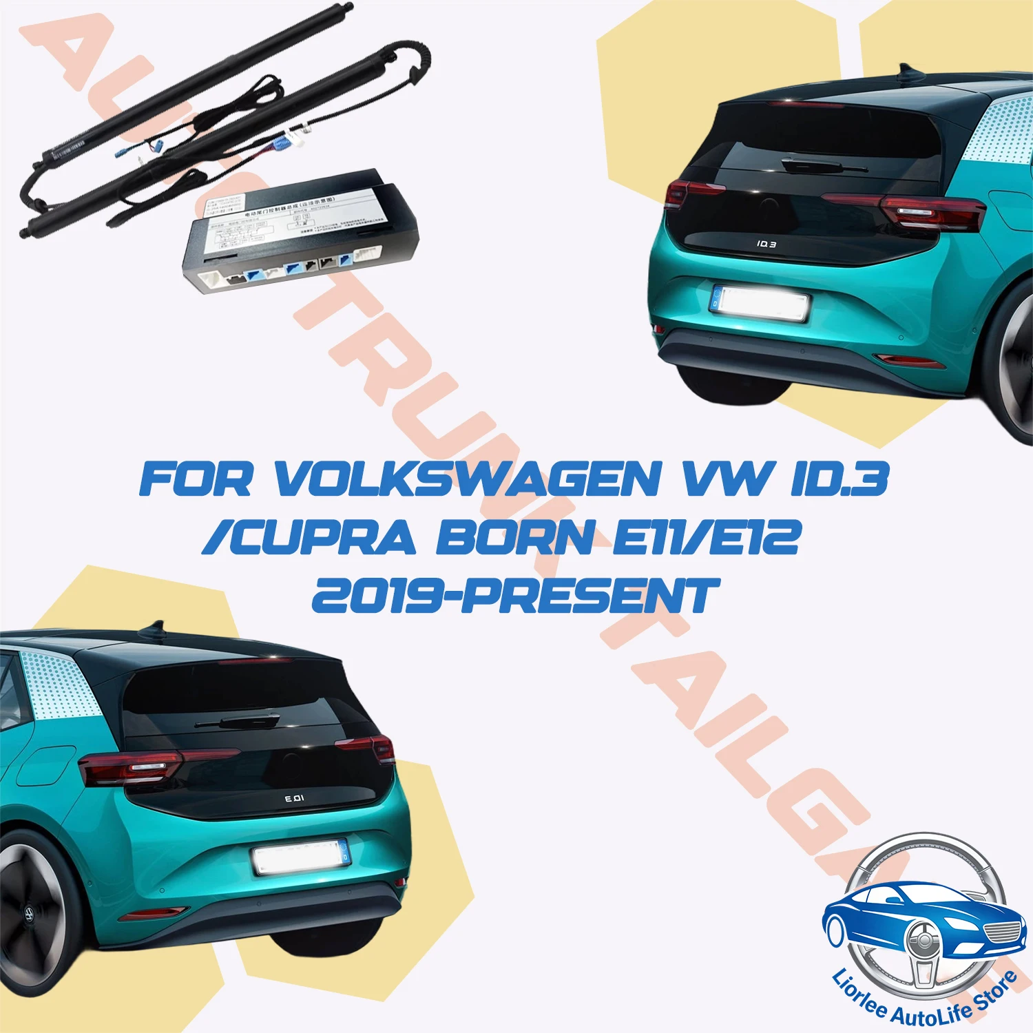 For Volkswagen Vw I…