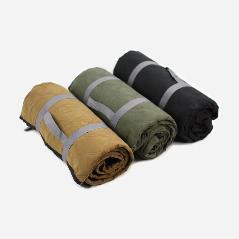 KOOLMAN (Cool Man) Solid lightweight camping mat double