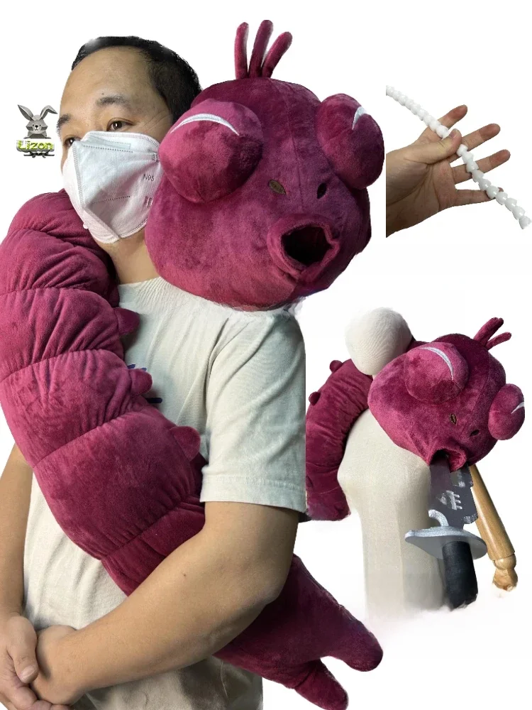 Toji Fushiguro Cursed Spirit Plüsch 138 cm Toji Fushiguro Cosplay Kostüm Requisite
