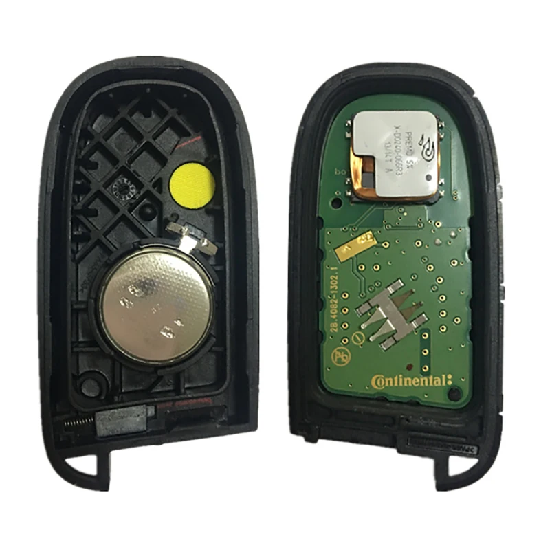 CN087006 Original Keyless Entry Remote For Dodge Durango 2014+ Smart Key PCF7945 Chip 433MHz FCCID M3N-40821302 / 68150061AC