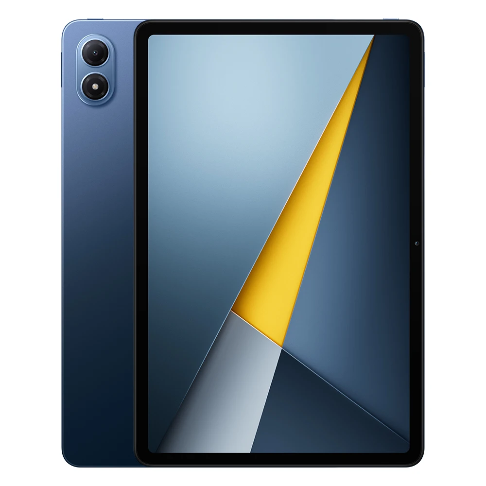 POCO Pad M1 8GB 256GB Tablet 12,1 Zoll 2,5K 120Hz Snapdragon 7s Gen 1 2000mAh Bis zu 27W Reverse-Charging