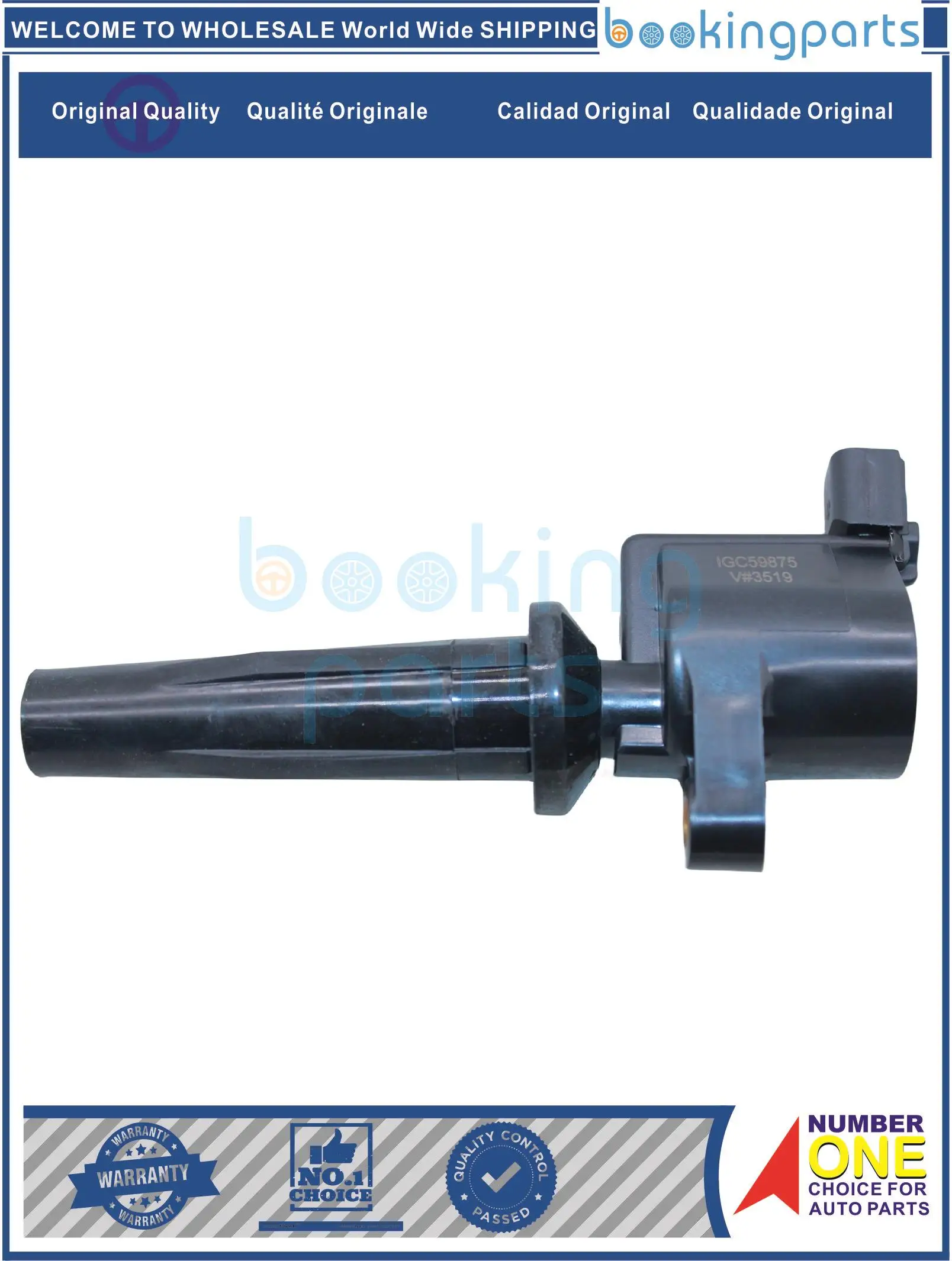 

Ignition Coil For FORD ESCAPE/KUGA 2013- DMII, 9E5Z12029A