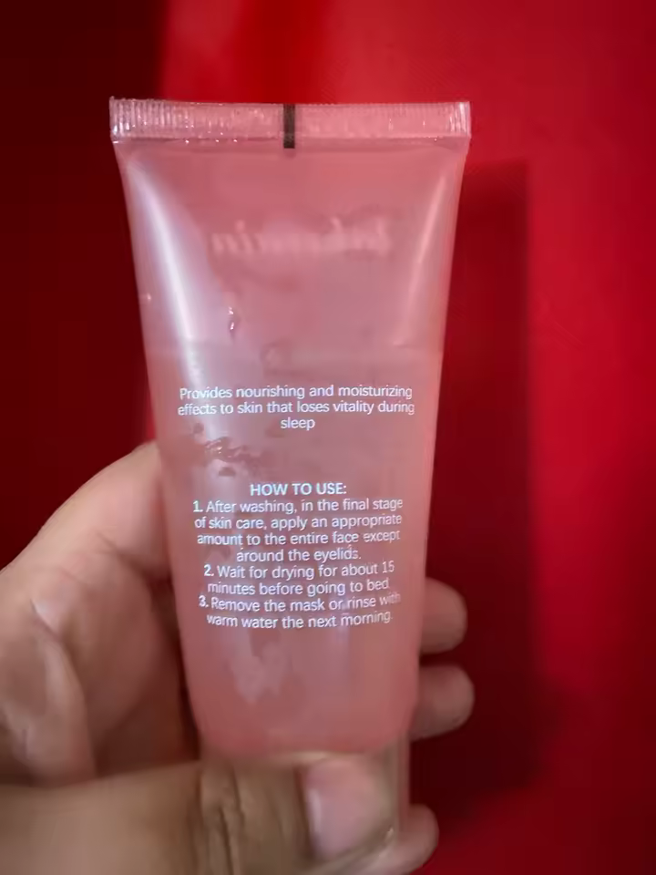 Risultato maschera collagene