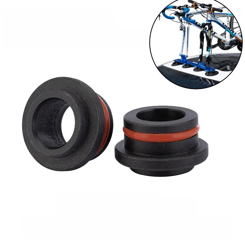 AliExpress MOVIGOR 1 Pair Bicycle Front Fork Hub Adapters 5/9/12/15 x 100mm 15/20 x 110mm for ROCKBROS Car Roof-Top Carrier Bike Hub Accessories