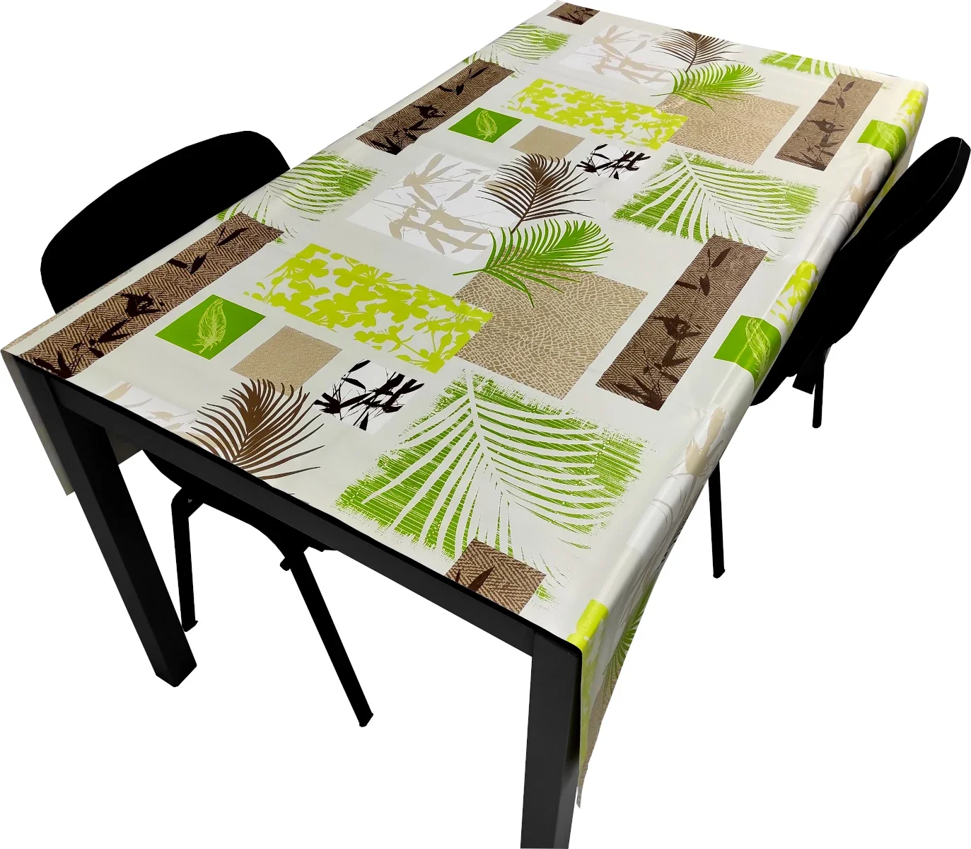 Comercial Candela| Pano De Mesa| Pvc Compósito| Teflon Base| Decoração E Acessórios| Impermeável|