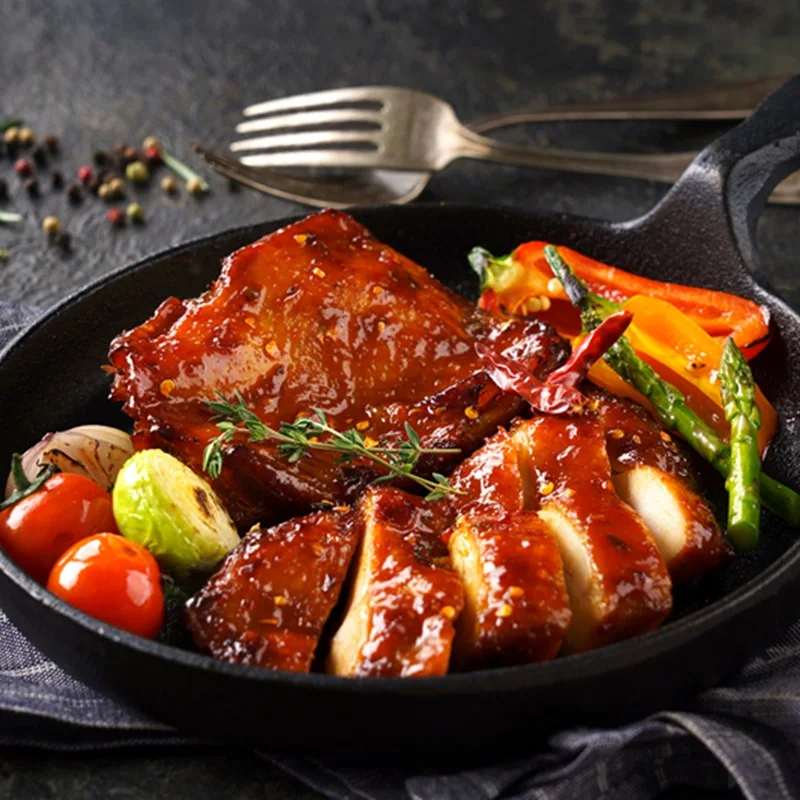 [멕시카나] 5+1 직화순살닭다리(떙초맛)