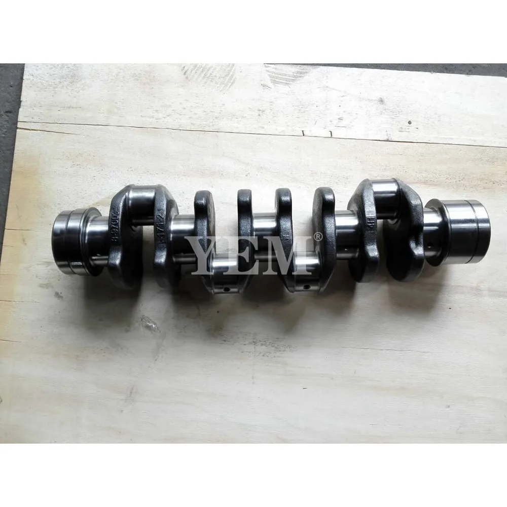 For Isuzu 4HL1 Excavator Engine Parts 4HL1 Crankshaft