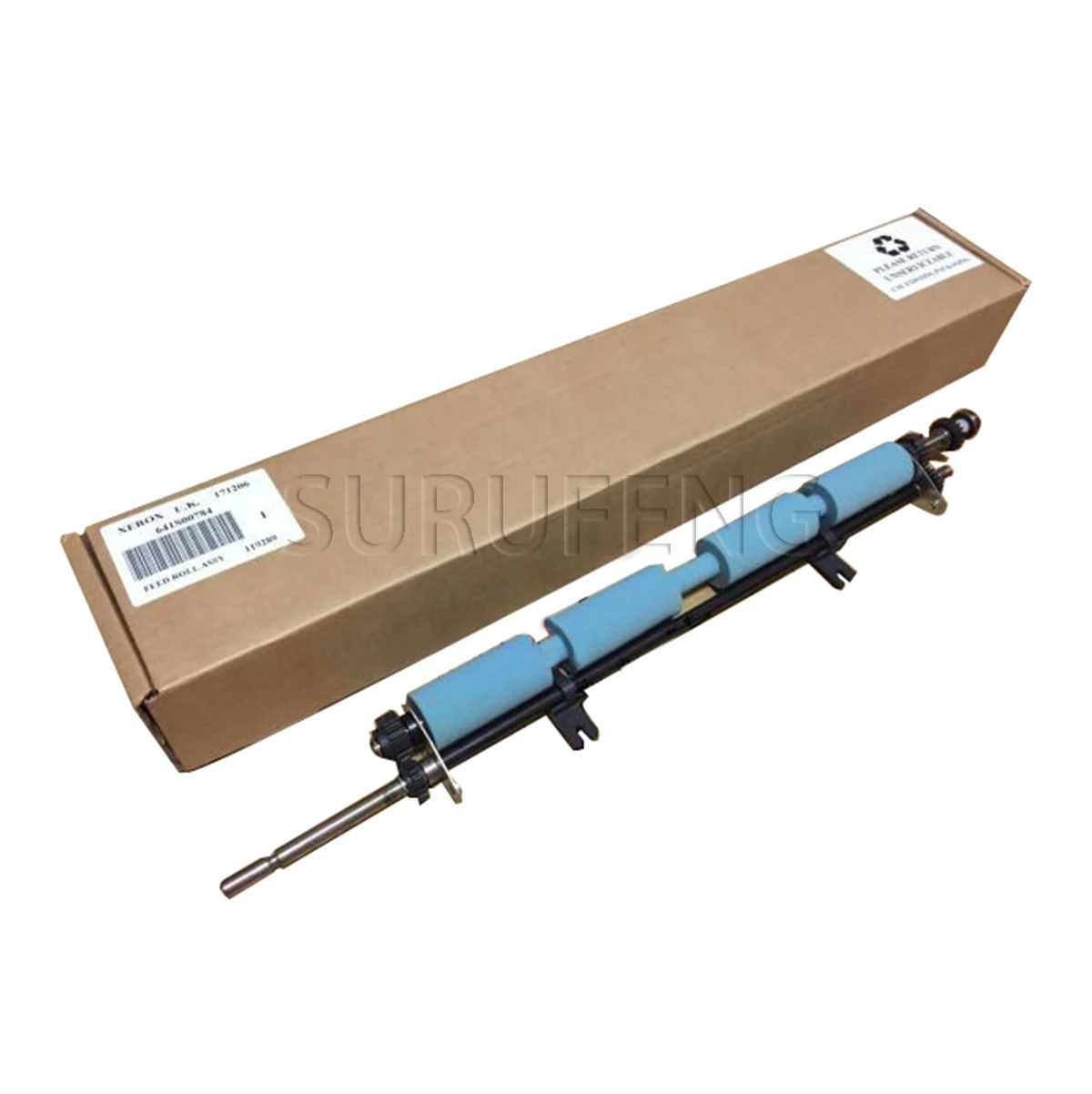 

Fusing Exit Sponge Roller for Xerox Nuvera 288 144 120 100