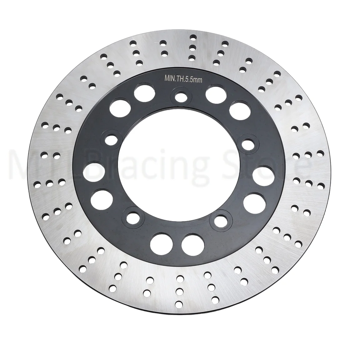 

250mm Motorcycle Rear Brake Disc For KAWASAKI ZRX1100 1997-2000 ZRX1200 2001-2008 2002 2003 2004 2005 2006 2007 Brake Rotor