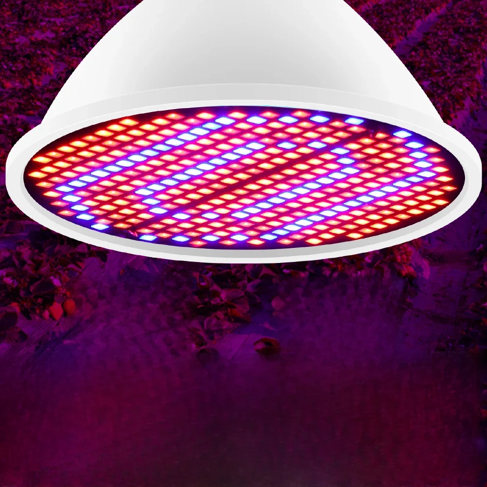 Plant LED Grow Light Bulb Full Spectrum Phytolamp Indoor Flower Seeds Hydroponics LED Phyto Lamp For Plant Cultivation Growbox