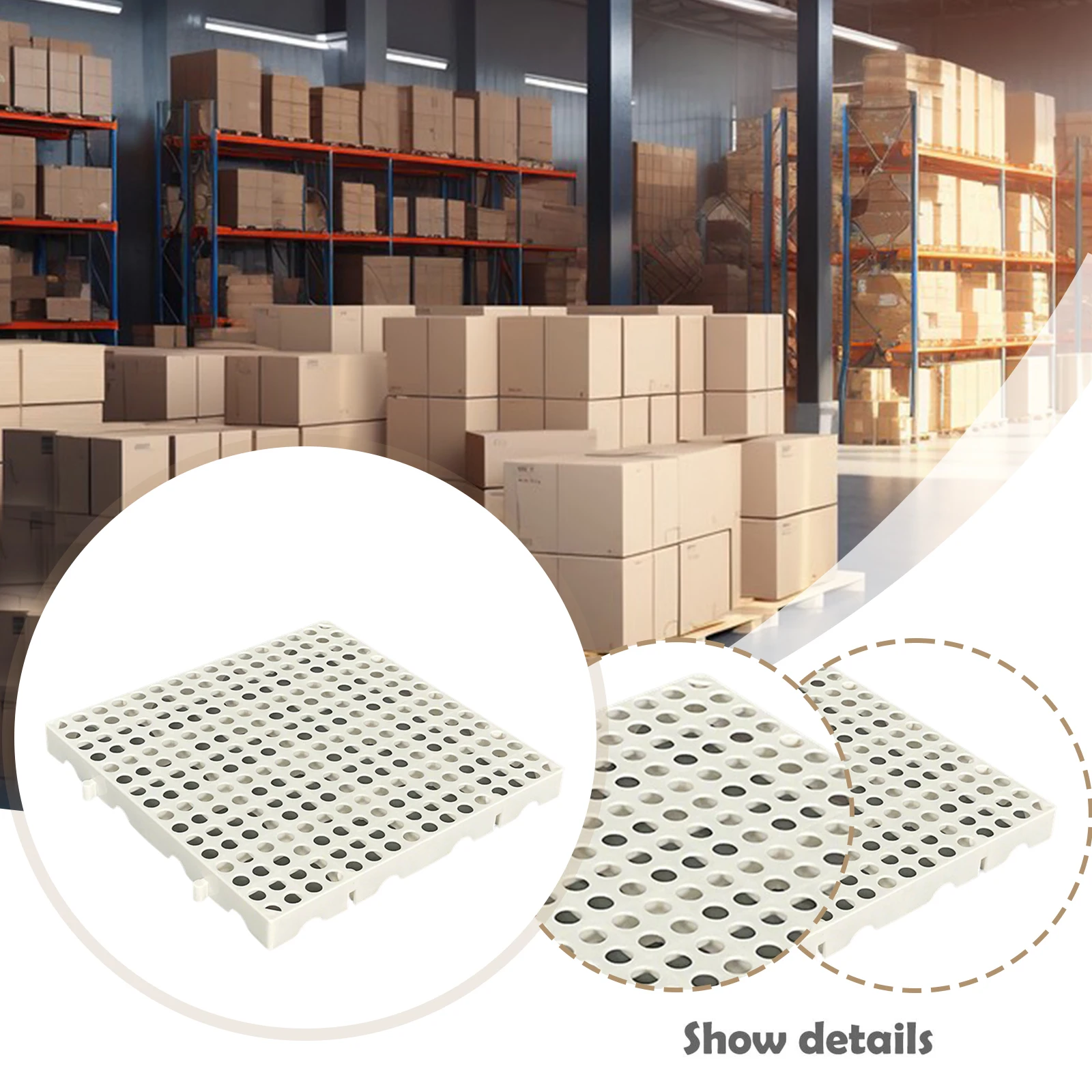 Palette de sol de Ventilation  - Outdoor Furniture Warehouse avis et prix