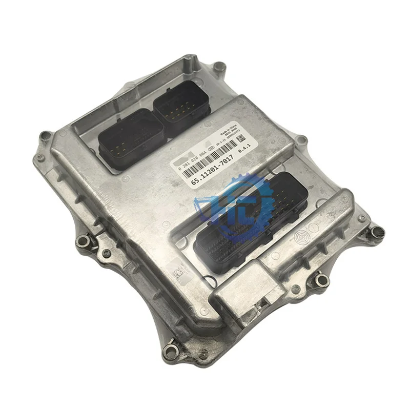 65.11201-7017 0281020084 Controller Engine ECU For Excavator DX140