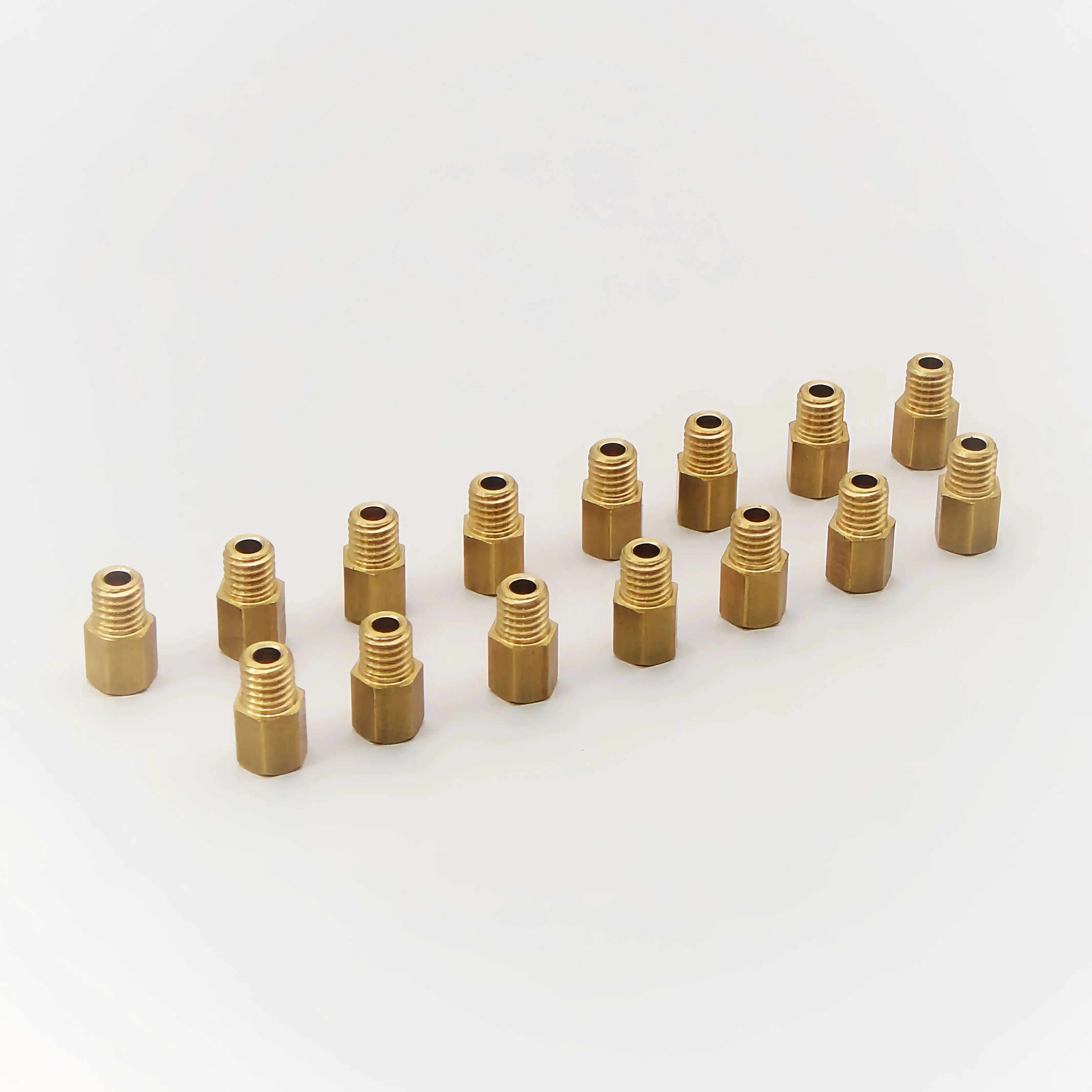 12pcs Carburetor Main Jets for MIKUNI VM/TM/TMX Carburetor #90-#200