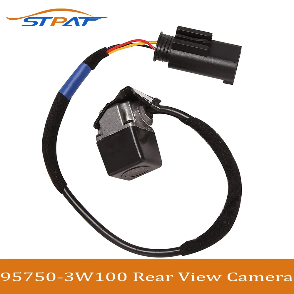 

STPAT 95750-3W100 For Kia Sportage 2011-2016 Car Rear View Camera Reverse Camera Backup Parking Assist Camera ‎500215416