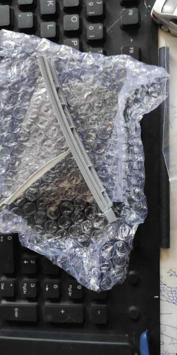 Buyer photo of this resin kit