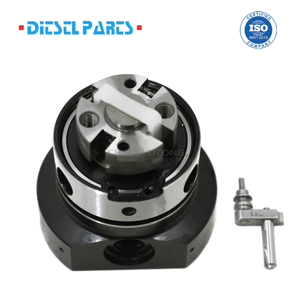 4/7R 7189338L Diesel Fuel Injection Pump Distributor Head Rotor Assembly 7189-420L For Delphi/Perkins DP210/DP310 Engine Parts