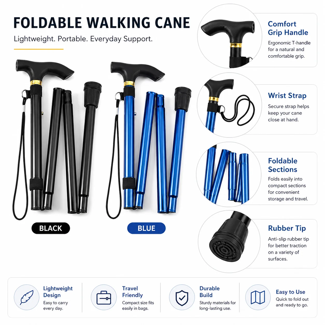 Thumbnail 4 - #27 Latest Walking Canes Offers