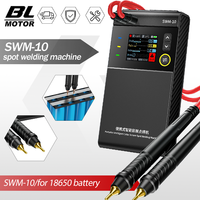 SWM-10 Spot Welder Portable Spot Welding Machine Pen DIY Mini Spot Welder for 18650 Lithium Battery