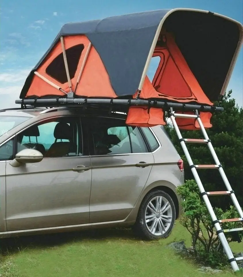 JWY-002 Hot sale outdoor suv car camping roof top tent