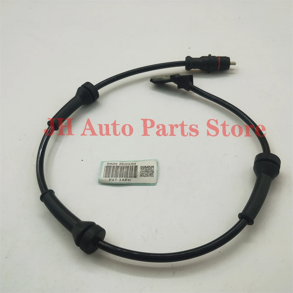 JH Front ABS Wheel Speed Sensor Fit For Renault Megane Espace IV Laguna II 2 Scenic Grand 8200043135 8200346992