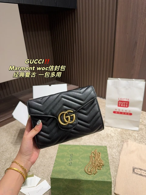 in style of Gucci Cowhide Bag 20CM 14CM AliExpress
