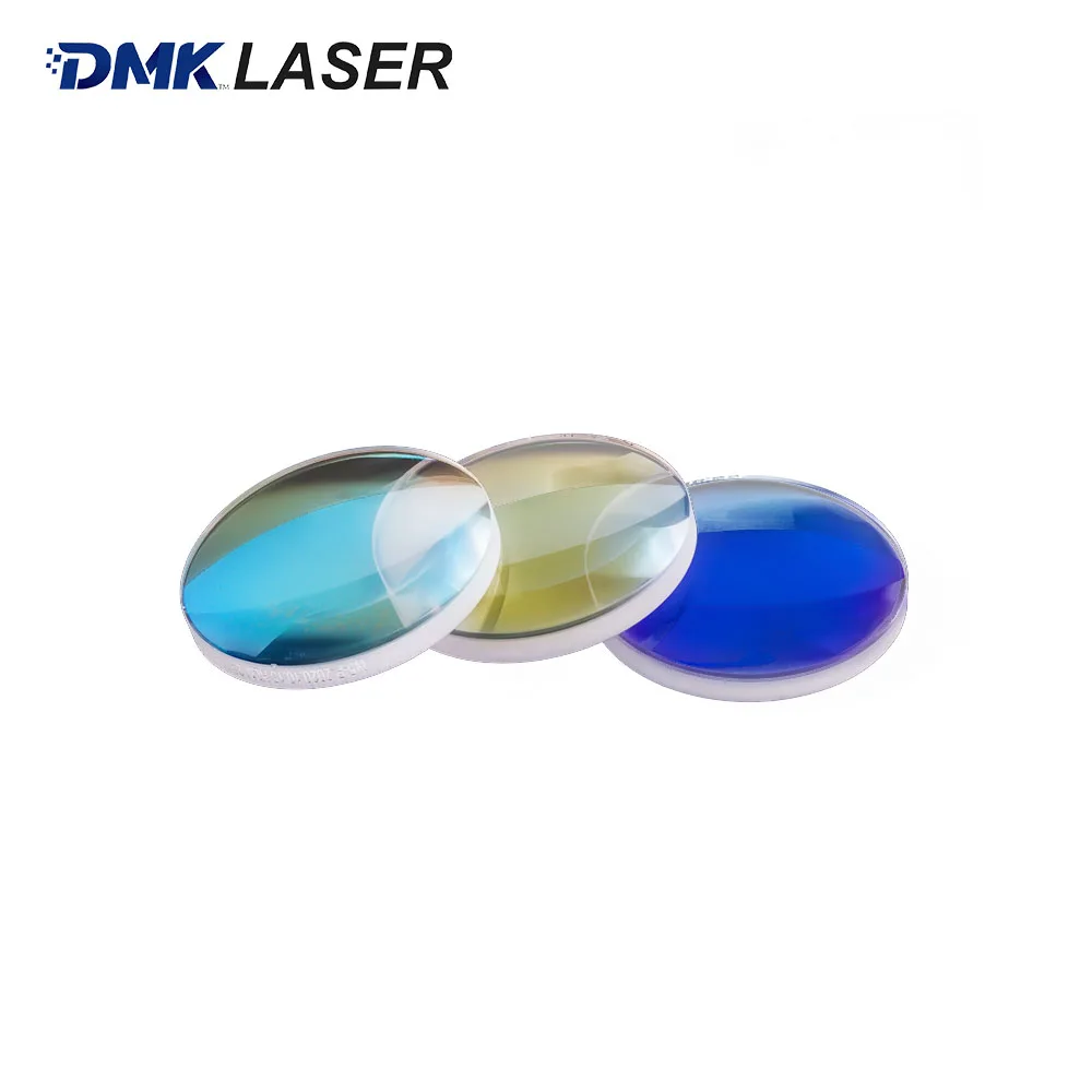 DMK SUP CHAOQIANG WEIYE Fiber Laser Collimator&Focus Lens D16 D20 F50/150/400/600mm For sup 20/21/23 Laser welding cleaning head