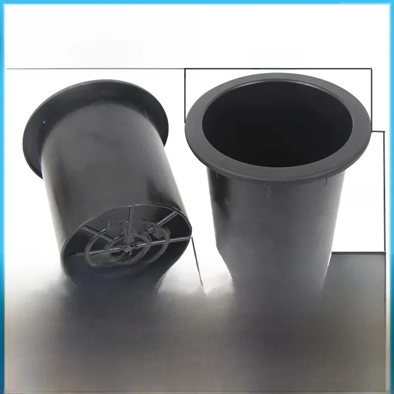 2 sztuk 100x118mm ABS głośnik Port Tube Bass Reflex Tube 10 cal 12 cal głośnik Woofer Vent darmowa wysyłka — zdjęcie produktu 3