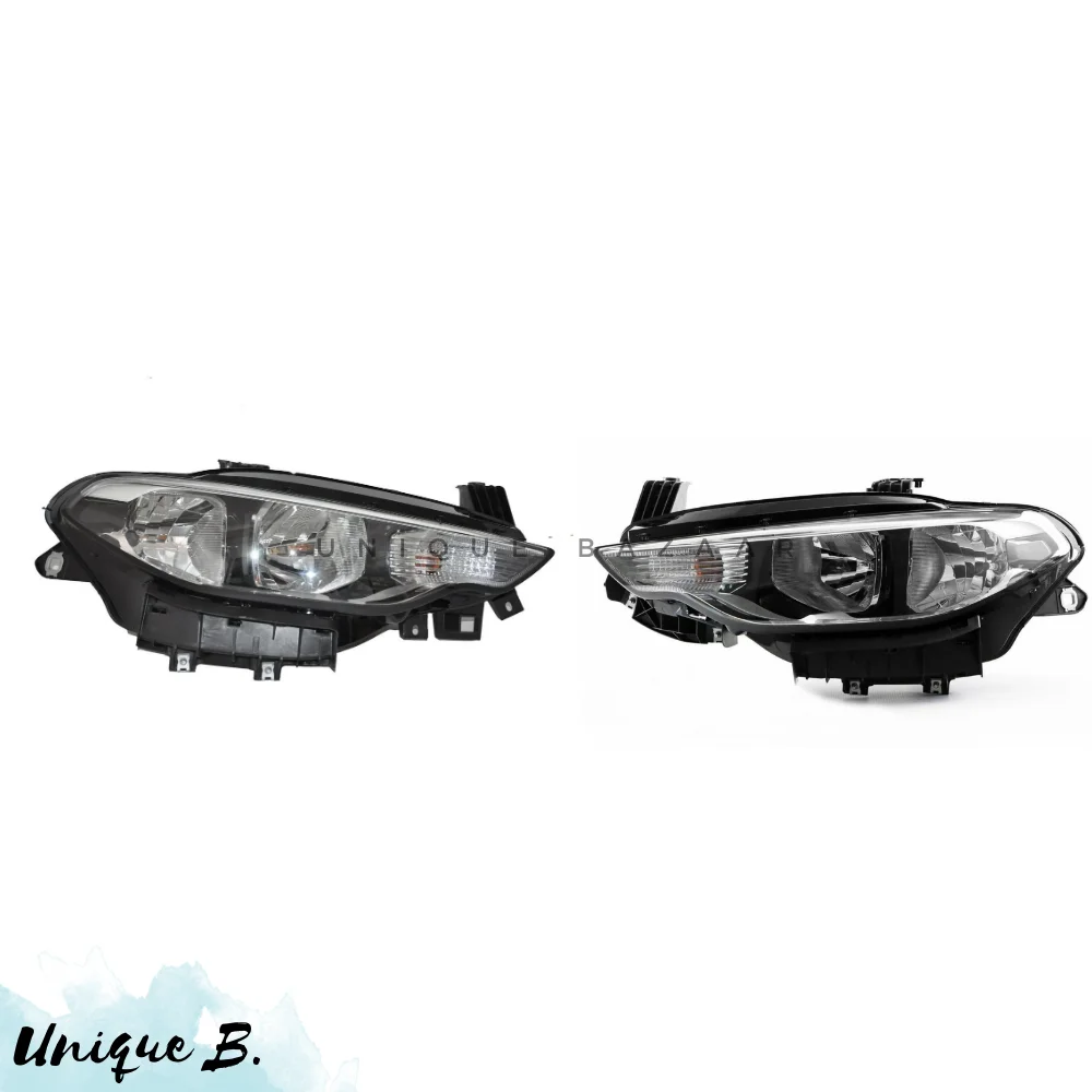 Per Fiat Tipo Egea per Dodge Neon Headlight chrome SEDAN SW HB 2016 dopo il 52145158 52094994 52094990 spedizione gratuita di alta qualità