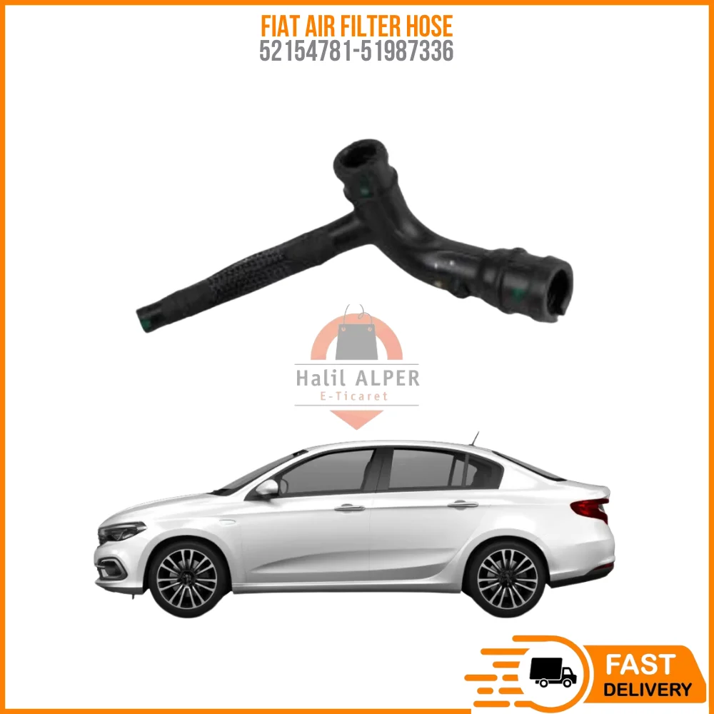 For AIR FILTER HOSE EGEA-DOBLO 1.4-1.6 16V IDEA-BRAVO-FIAT 500L OEM 52154781-51987336 SUPER QUALITY HIGH SATISFACTION AFFORDABLE