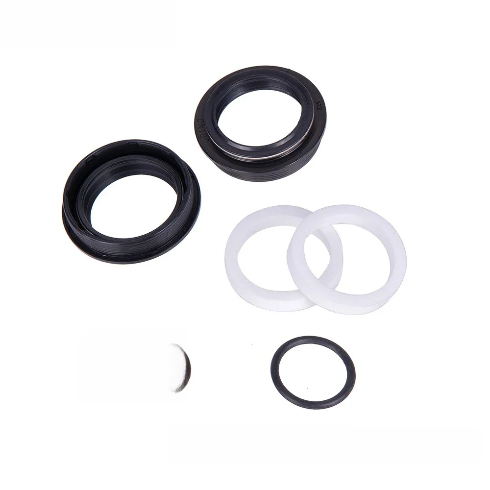 AliExpress ZTTO Uding Fork Repair Kits Air Piston /Top Cap O-ring Wiper Seal Dust Oil seal Foam Washer 30mm 32mm MTB Bicycle Fork xcr Parts