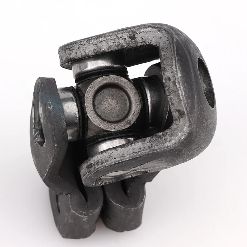 30T 14/15mm D fosforanujący uniwersalny kulowy sterujący U wspólne pasuje do ATV UTV Go wózek golfowy Buggy Utility pojazd terenowy części — zdjęcie 2