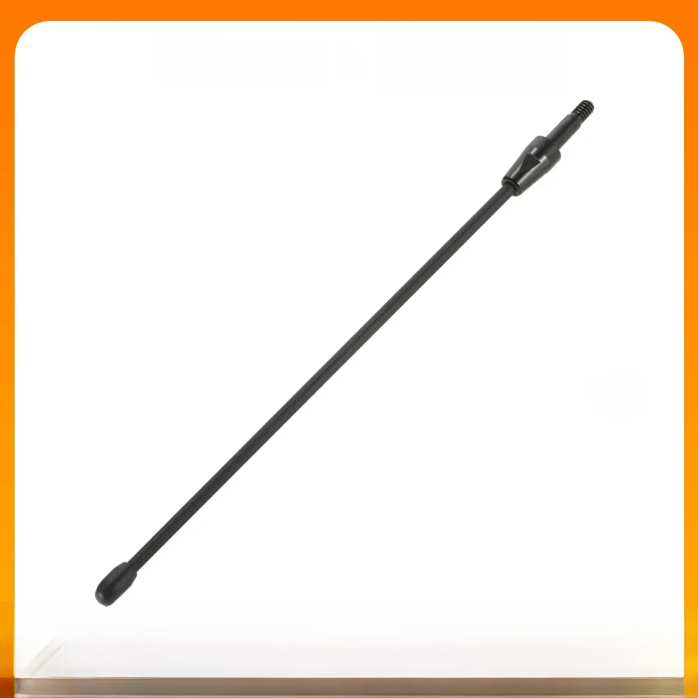 8 ''zamiennik antena samochodowa dla Ford Mustang 1979-2009 materiał ze stali antena samochodowa doskonały odbiór radiowy — zdjęcie 2