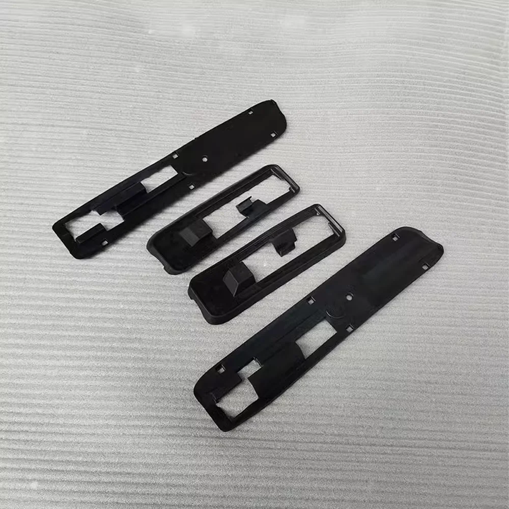 Car Roof Rack Base for Mitsubishi Pajero Montero Shogun V73 V77 V93 V97 Luggage Bar Part Rail End Rubber Pad Accessories view 6