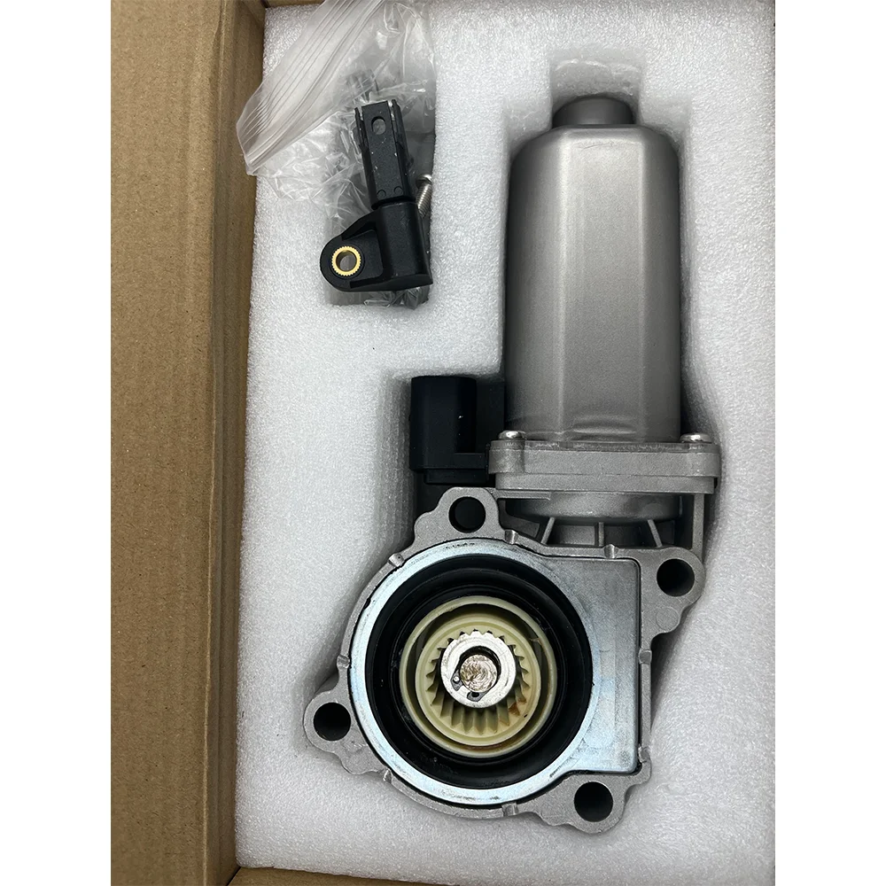 1 Set Transfer Case Shift Motor 27102449709 Suit For BMW X3 E83 X5 E53 E70 F15 F85 F25 ATC400/ATC500/ ATC700 27103455139  ATC400