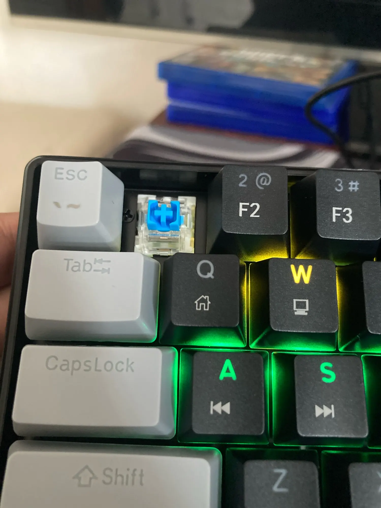 Foto publicada pelo cliente