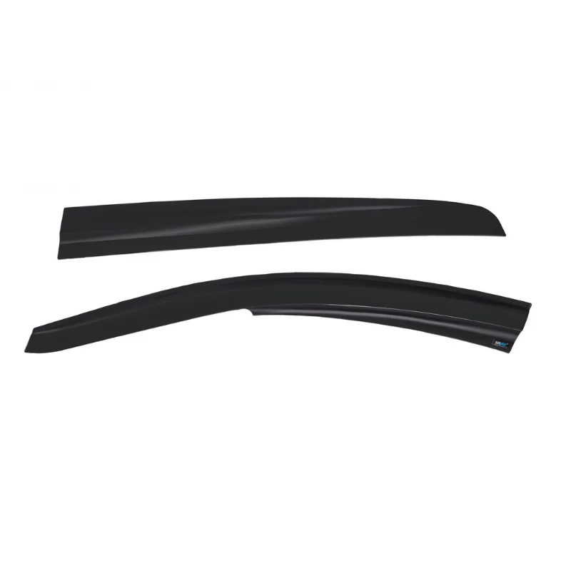 Car window accessories For Opel Astra G HB SEDAN 1998-2003 Sport Style window deflector rain cover visor awnings