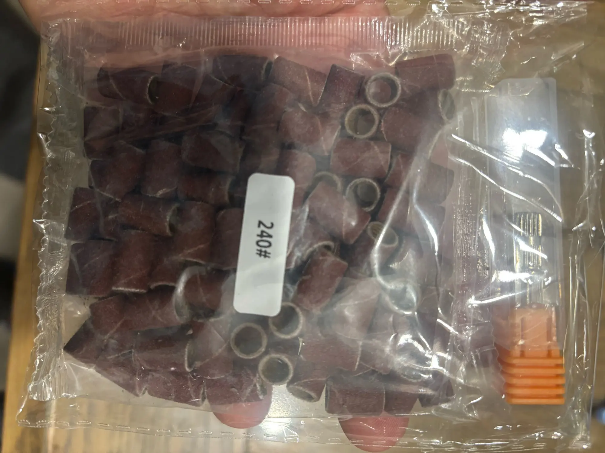 Customer review photo