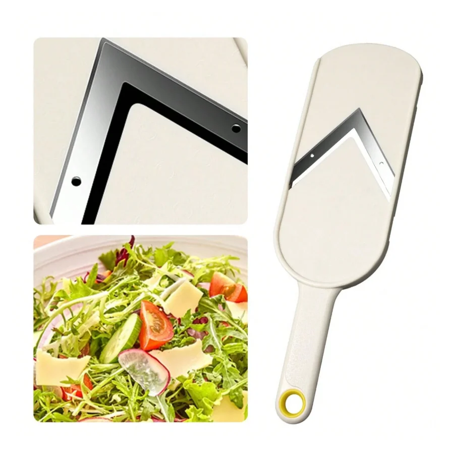 1PC Multifunctional Handheld V - Mandolin A Style ulasan dan harga