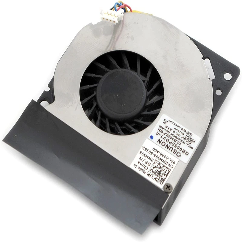 New laptop CPU Cooling fan for DELL latitude E4300 E430 E420 cooler fan