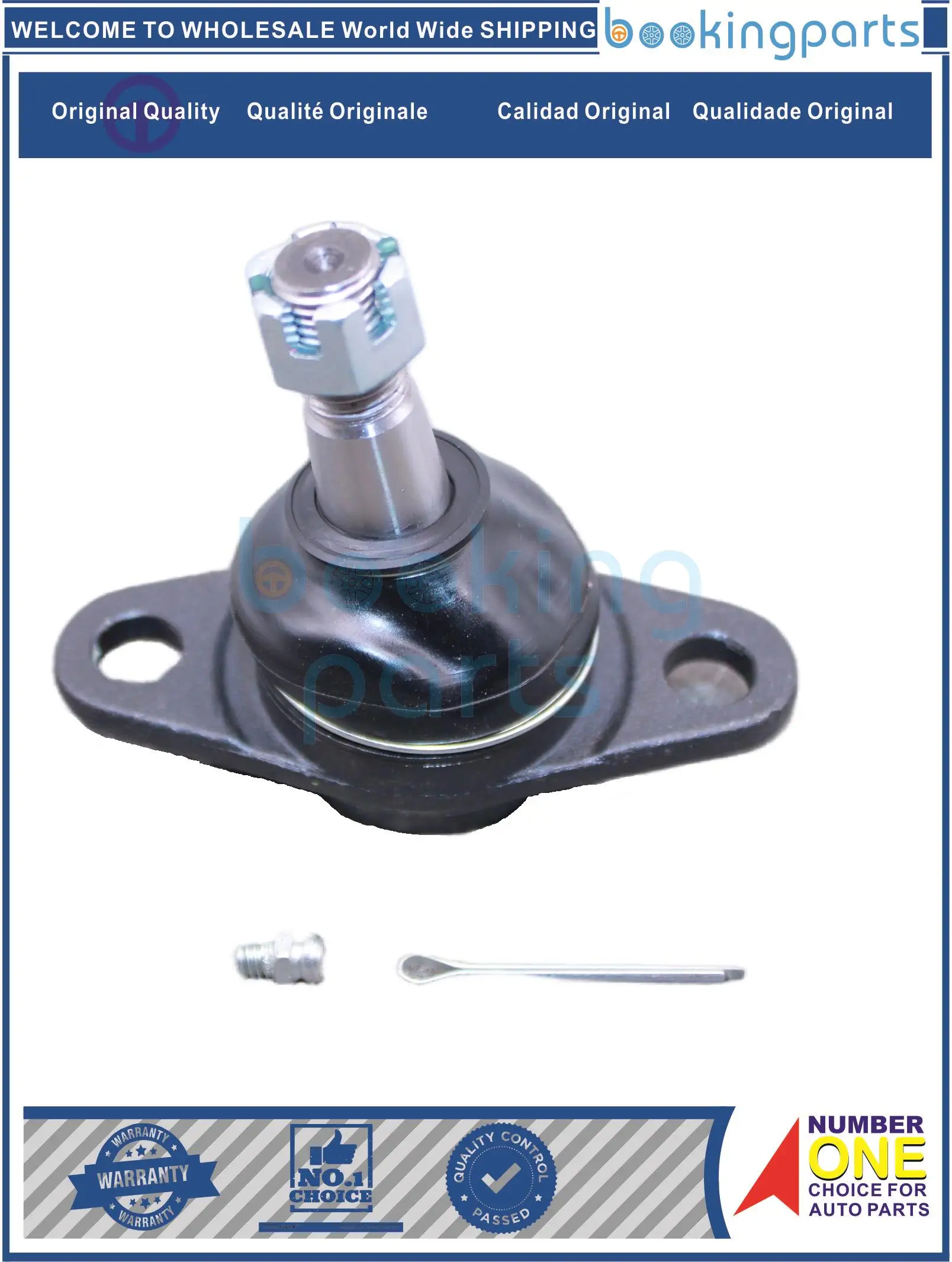

Шаровой шарнир для NISSAN SERENA 91-05, 4016005 U00