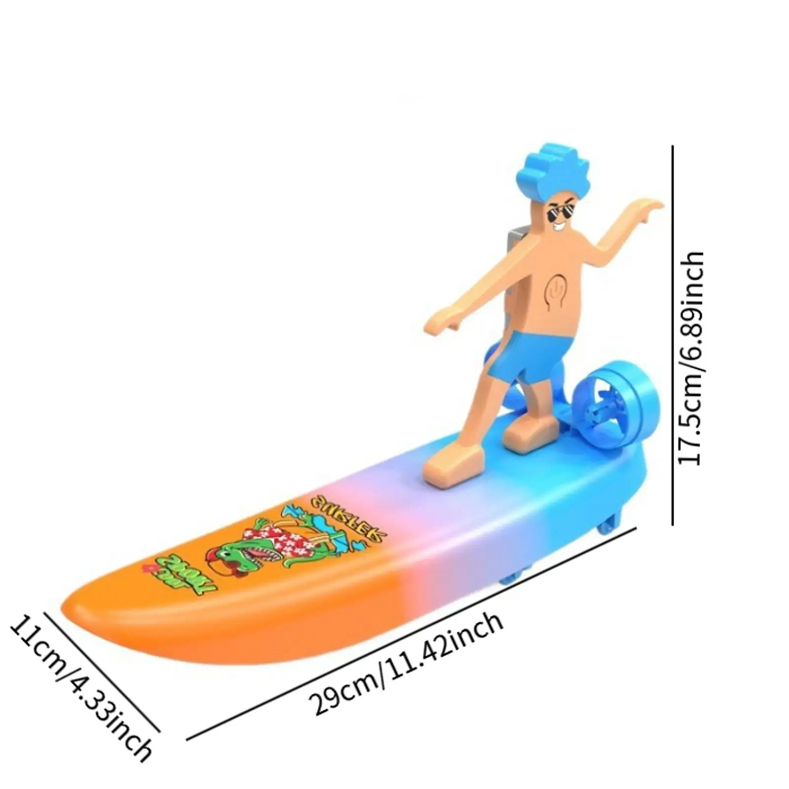 Bateau RC, jouet de jeu d'eau Rechargeable, bateaux électriques étanches, cadeau pour enfants