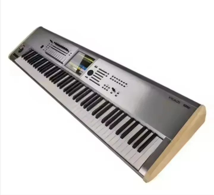 2025–100 % Rabatt auf KorgS KRONOS 2 TI 88 Key Kronos Titanium Limited Edition – selten – neuestes Modell