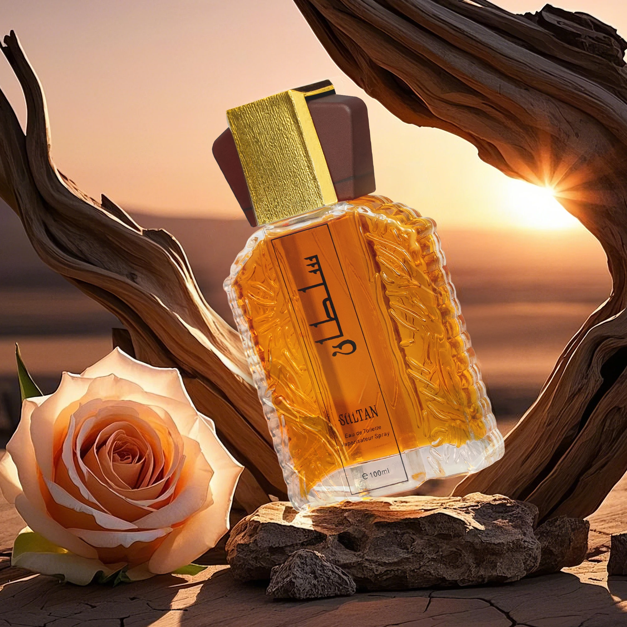 

YCZ For Men Eau De Parfum Spray 100ML (3.4 Oz) - Long Lasting Arabian Perfume, Premium Perfume Men, Ideal for Special Occasions & Daily Elegance, A Bold and Captivating Fragrance
