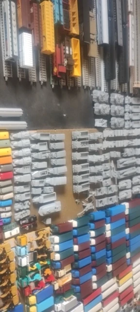 Buyer photo of this resin kit