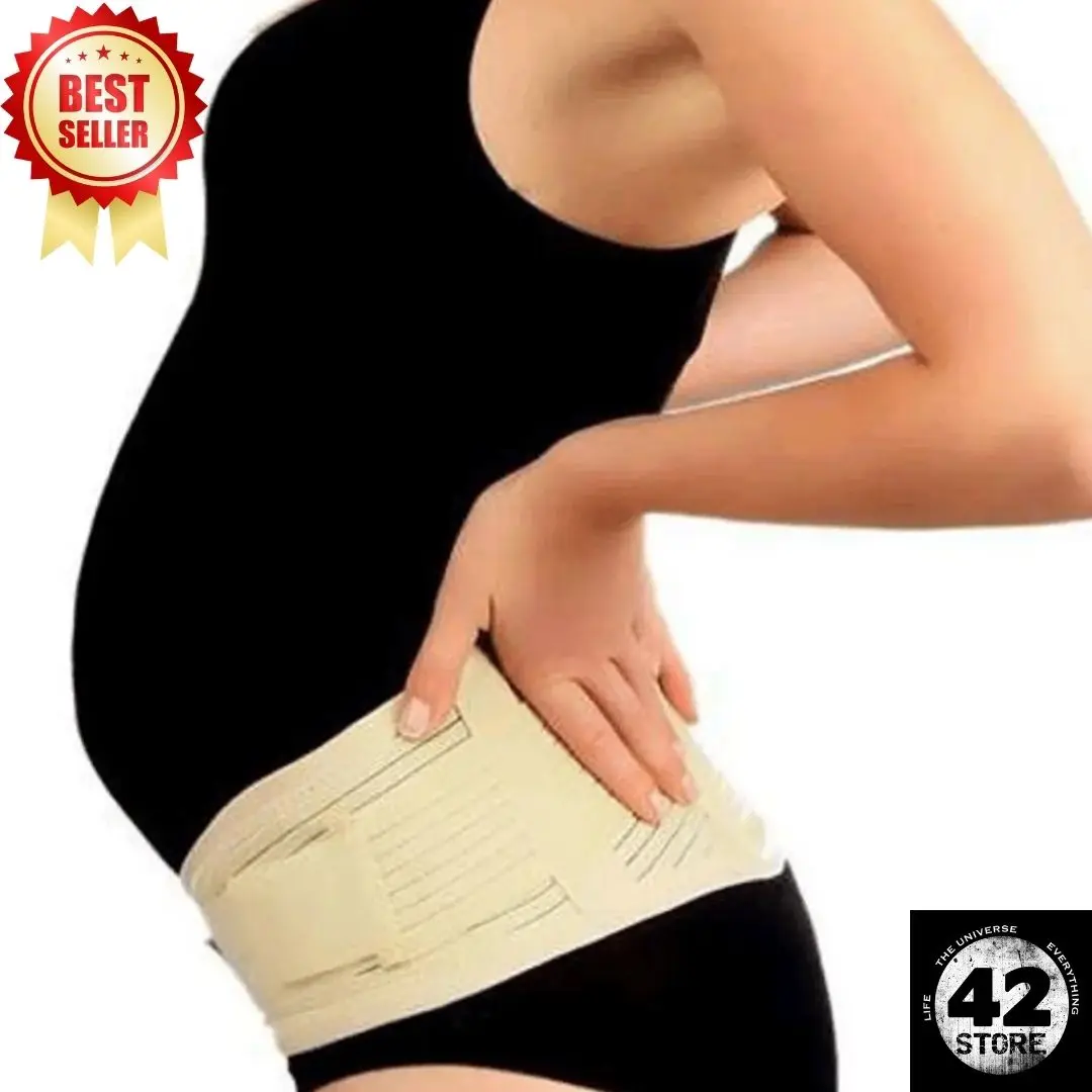 Maternity Waist Support Corset Belt Orthopedic Maternity Corset